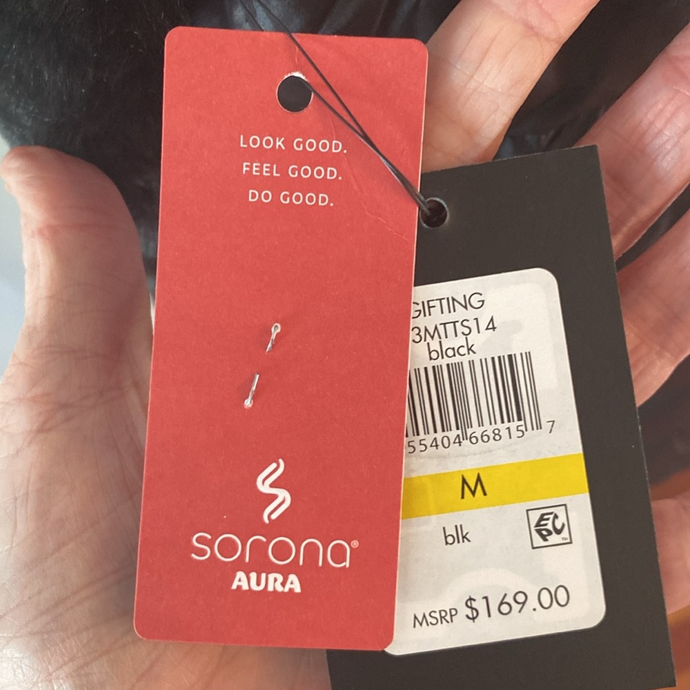 DKNY sorona Aura NWT vest - Picture 11 of 15
